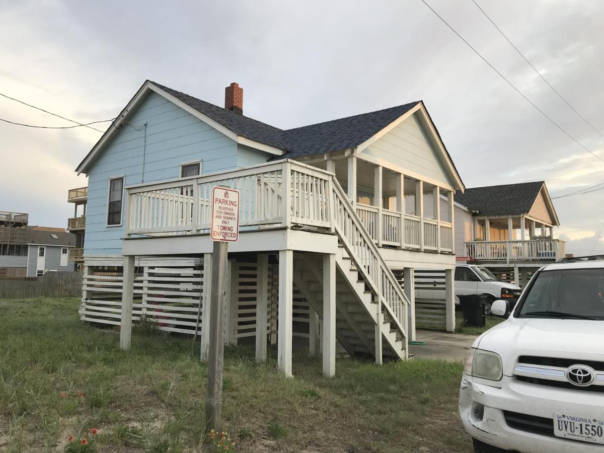 The Pirates' Retreat Cottage Kitty Hawk Exterior foto